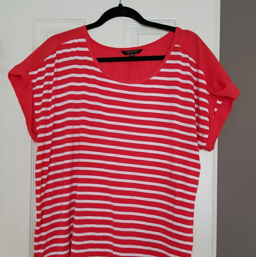 Short sleeve top